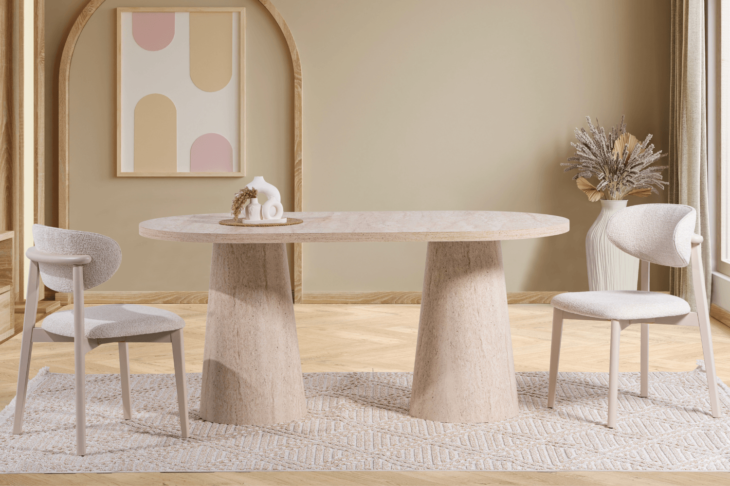 Table à manger MILANO