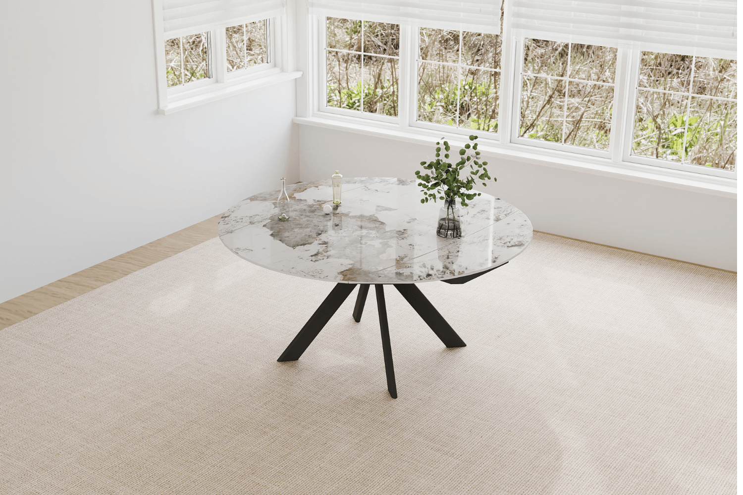 Table à Manger Céramique PALOMA