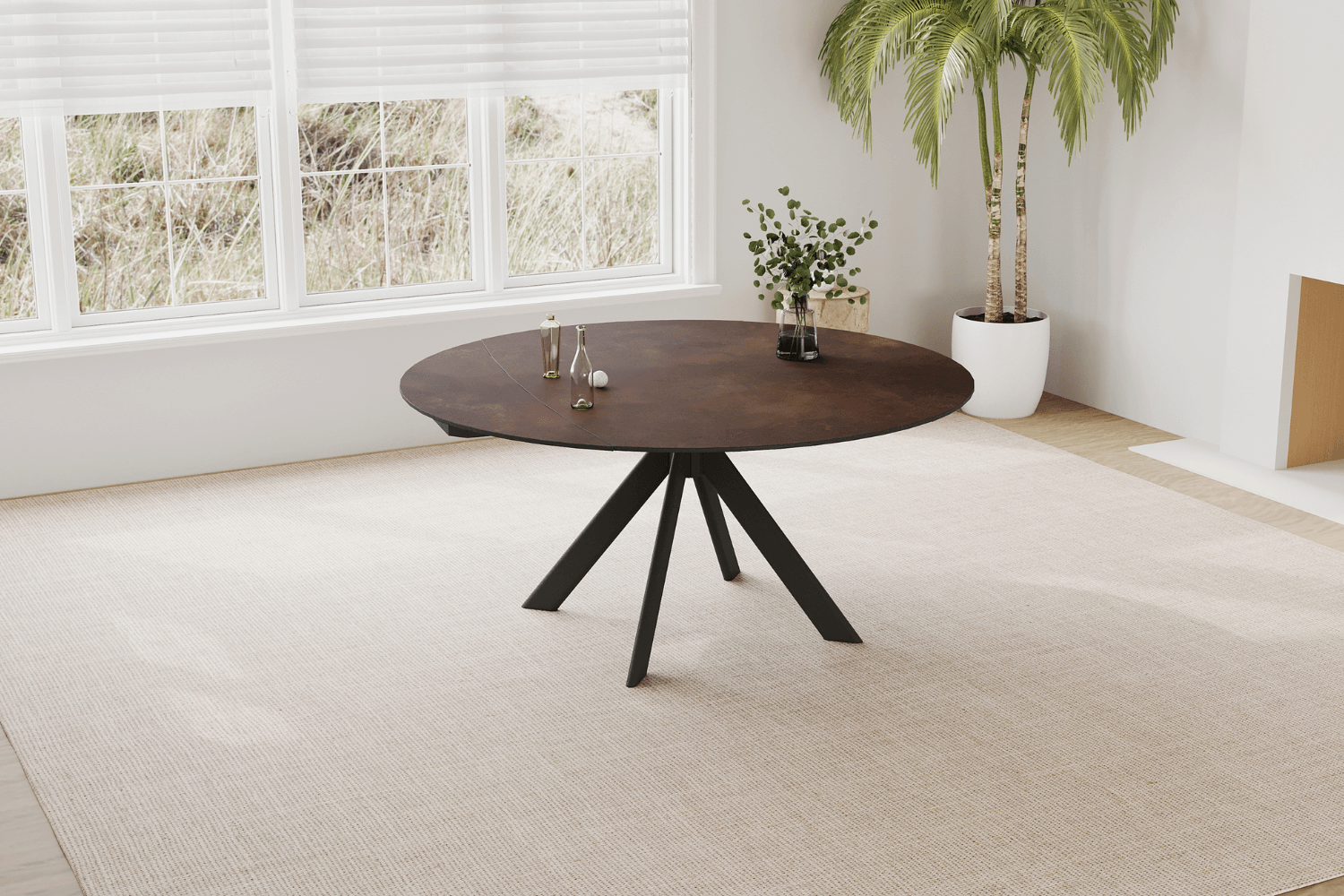 Table à Manger Céramique PALOMA