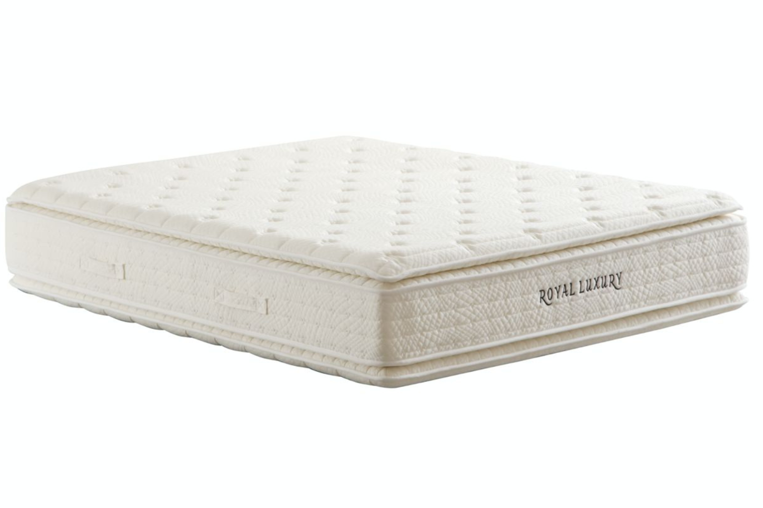 Matelas San Martino ROYAL LUXURY Ressort  - 36cm