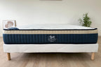 Matelas HILTON Mousse : 140x190 – 160x200 – 180x200 - Épaisseur 25 cm