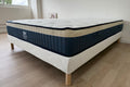Matelas HILTON Mousse : 140x190 – 160x200 – 180x200 - Épaisseur 25 cm