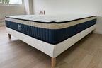 Matelas HILTON Mousse : 140x190 – 160x200 – 180x200 - Épaisseur 25 cm