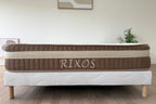 Matelas RIXOS Mousse : 140x190 – 160x200 – 180x200 - Épaisseur 30 cm