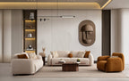 SALON SOFIA 3+3+FAUTEUIL