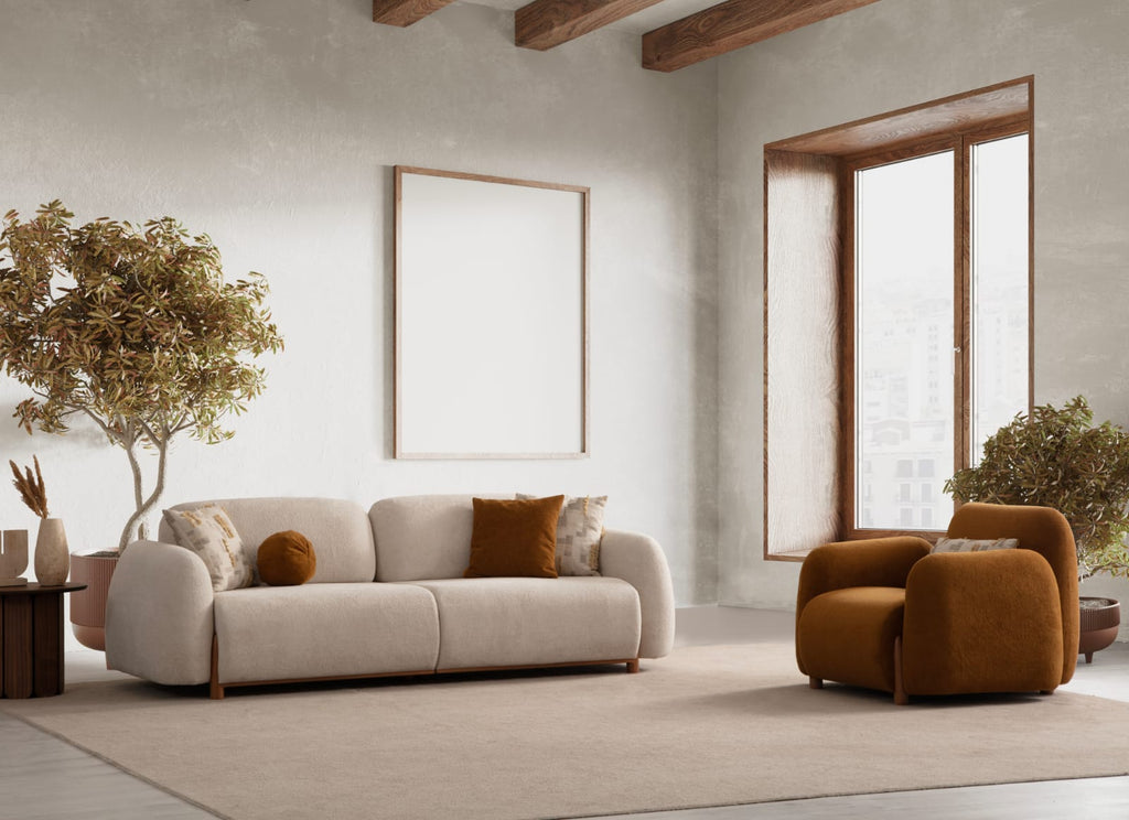 SALON SOFIA 3+3+FAUTEUIL