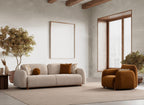 SALON SOFIA 3+3+FAUTEUIL