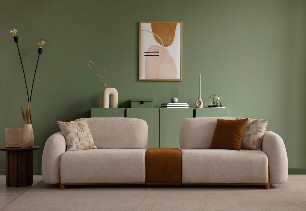 SALON SOFIA 3+3+FAUTEUIL