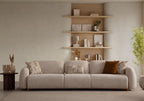 SALON SOFIA 3+3+FAUTEUIL