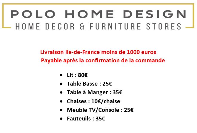 TABLE A MANGER OLIVIA TRANSPARENTE DOREE